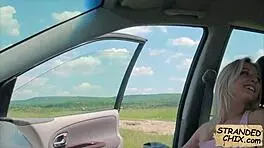 Katy Rose Czech Babe Fucked