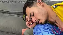 skinny guy fucks white ass hard