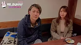 「兔子先生」情侶挑戰遊戲 上篇(凌波麗)- couple challenge game part 1「lite version」