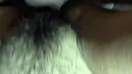 wife of four eats cock