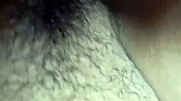 wife of four eats cock