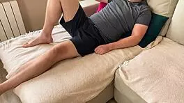Bold Fantasy of Throat Fucking Russian Teacher Hard