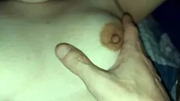 xxx brunette petite amateur shows new panties with delicious smell tempting and kinky