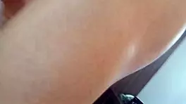 lunaferrari gets covered in cum doggy style