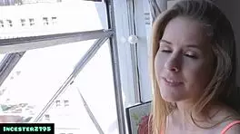 I Blackmail My Big Ass Sister And Finally Get To Fuck Her