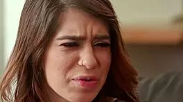 blindfolded petite lesbians fingering and masturbating together