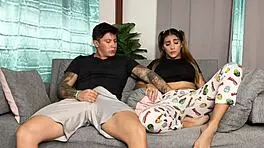 Watched Porn, Fucked Hard!