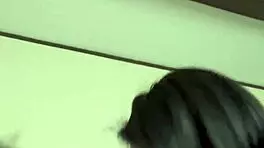 sucking big black cock