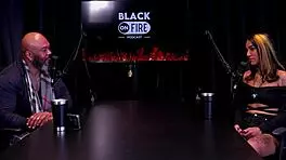 Client craves criminal fetish, others seek global fame, and the threesome unfolds