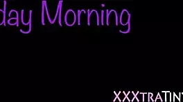 Small teen engages in hardcore fucking with massive cock