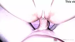 Tight Pussy Is Leaking From Anal Fucking Pov Free