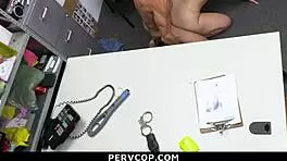 i feel scared after getting caught shoplifting