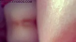 Amateur asian licks shaved pink pussy