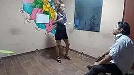 La Escuelita de Candyboom y Carlonchito gets spicy with horny students!