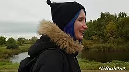 Street Pickup Babe Roughly Fucked In Hotel