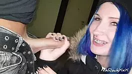 Street Pickup Babe Roughly Fucked In Hotel