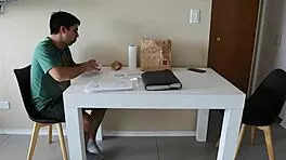 My best friends studious boyfriend cums in my ass when shes not around ft nicord