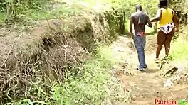 open outdoor spot for us to have sex