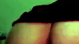Young Brunette Rides Big Cock Anal