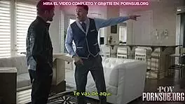 Seductive Latina Scheme With Creampie And Big Ass