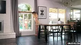 Cheatingsis Maria Kazi Stepbro And The Pool Guy Give Dp