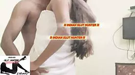 Indian Slut Hunter Episode 49: Desi Sharma's Traditional Girl Craves Cock Thirstily - Part 5 - Jul 06 2025