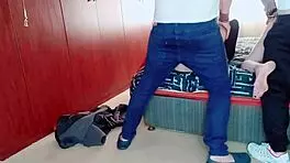 Bff We Decided To Swap Out Our Boyfriends And Pussies After Party