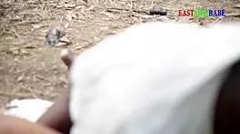 She Demands For Hardcore Banging In This Bush