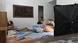 Magrinha Safadinha Gostosa Em Ação