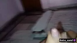 My Hot Girlfriend Fucked Deep And Eat All Cum