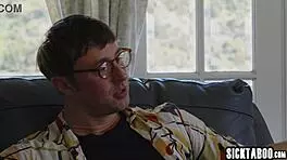 big ass teen blonde hesitant about boyfriend sex