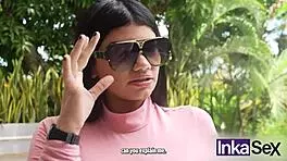 Fuertes Confesiones Incomodan A Puta Colombiana Para Después Ser Follada Y Humillada