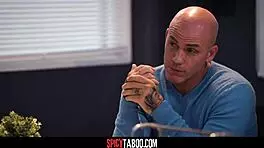 Bratty Teen Getting Fucked By Stepdad In Classroom