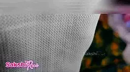 Village housewife moans loudly during doggystyle creampie on the ranch 😈