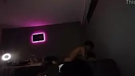 hey, wanna practice girlfriend stuff with this hot latina?