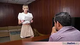 Cute Country Chick Katee Wants A Career