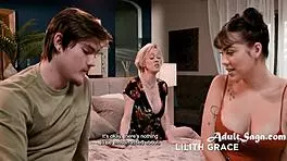 Stepmom Guides Me Step By Step How To Keep Gfs Virginity Intact While Fucking Her Anal