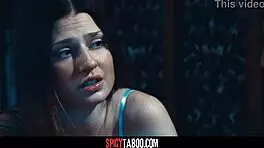 Perv Stepuncle Has Threesome Stepmom And Her Stepdaughter