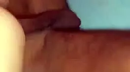 Best friend fucks woman with good ass in interracial anal cumshot facial doggystyle