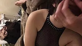 dorrit yaqi sucking my cock deeply