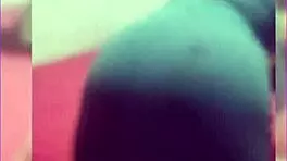 Sol Megan Fire Shakes Her Skinny Redhead Ass For Worship In Bedroom Bed