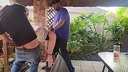 My Neighbour Likes To Share His Wife On Weekends!