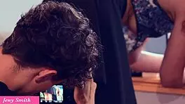 I Invited A Photographer To Take Pictures Of My Earrings And Naked Me