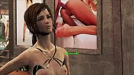 fallout 4 exploring piper's romantic interests