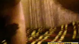 Old Interracial Video Of Petite African Babe Aneesa In Hardcore Pussy Fucking