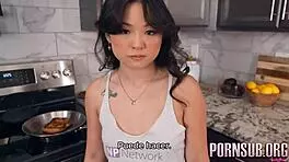 Watch your loser dick in Spanish porn sub