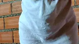 Peruanita Arrecha Sends Her Pack: Linda Morrita Casero