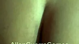 Passionate Bride Inara's Sensual Seduction with Her Groom