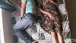 desi shivani seduces sleeping friend and rides in amazon pose