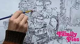 my family pies - stepbro almost caught fucking his teen s2 e6